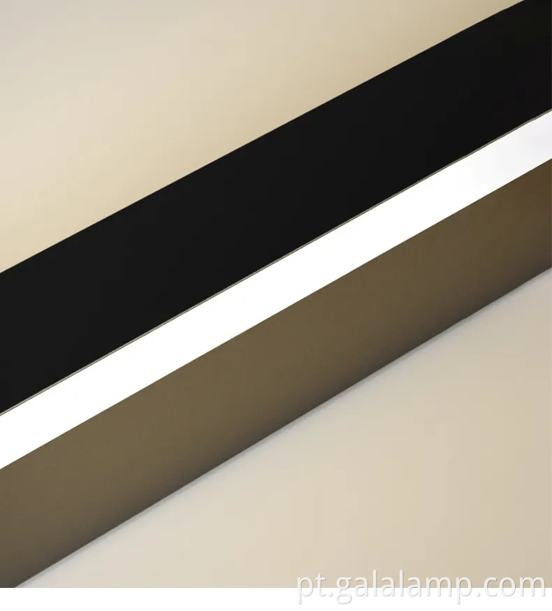 Elegante Luz de Armazenamento de Parede Interior para áreas de leitura aconchegantes